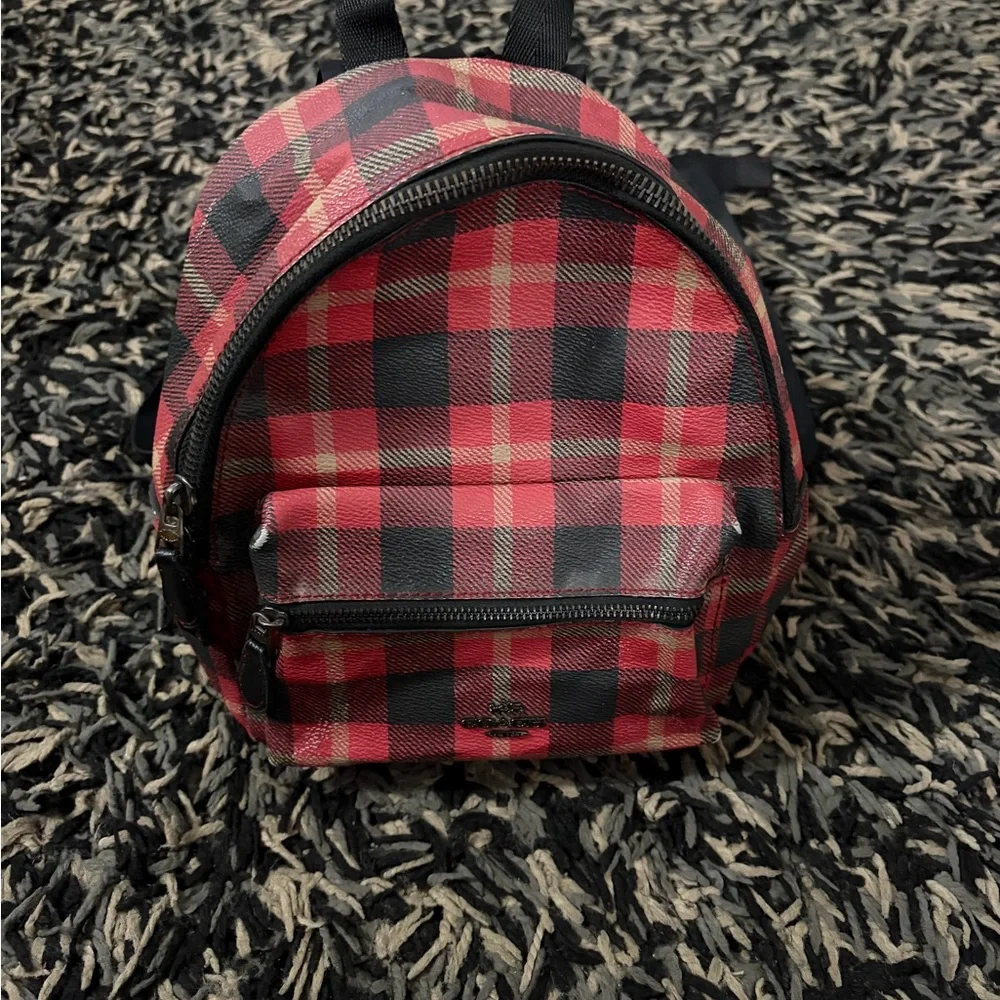 Coach mini court